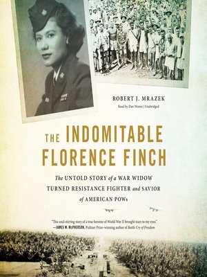 cover image of The Indomitable Florence Finch